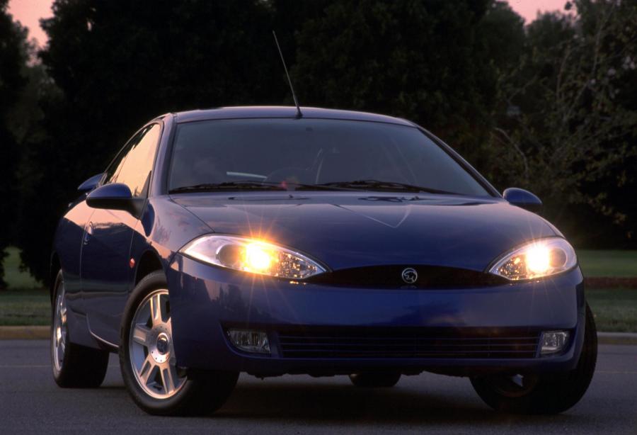  Mercury Cougar 1999 года  (фото 53 из 68)